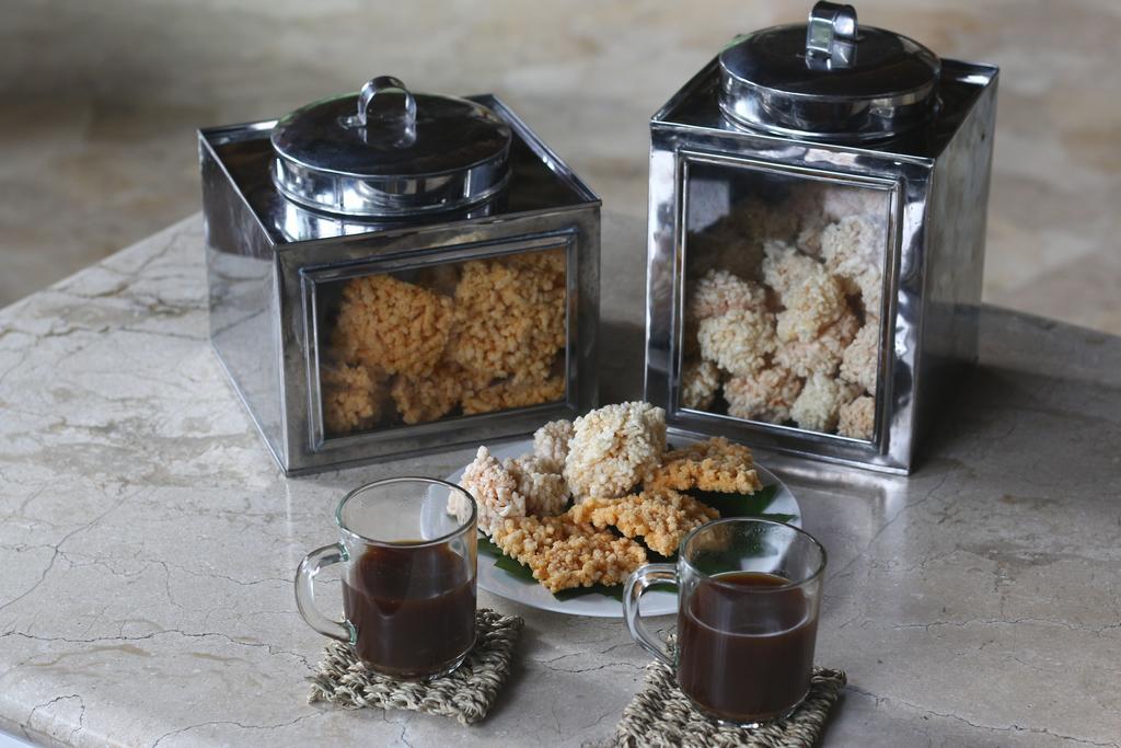 甘榜萨姆皮乌度假村和Spa酒店 加鲁特 外观 照片